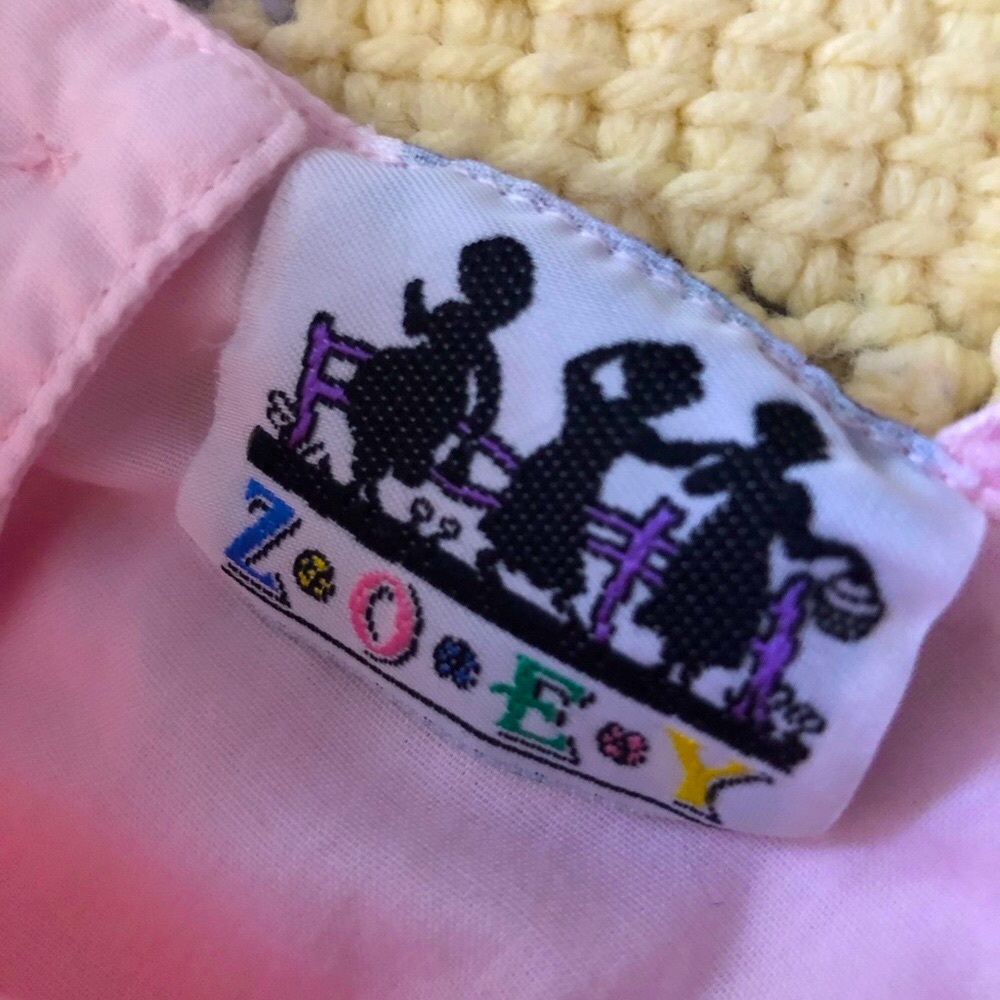 Zoey Soft Pink Floral Embroidery Sleeveless Summer Dress Girl’s Sz 5 Linen Blend - Picture 11 of 12